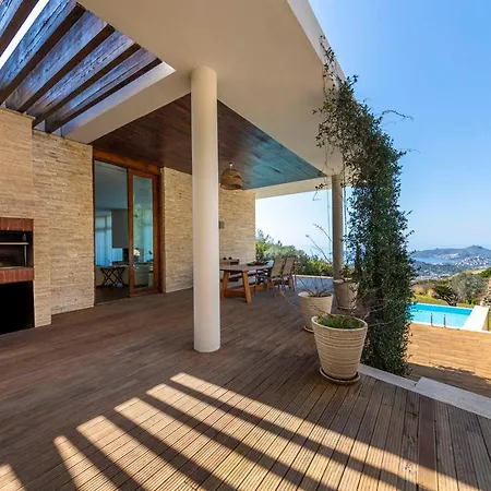 Glorious Villa With Jacuzzi, Sauna And Private Pool In Bodrum, Mugla Apartamento *