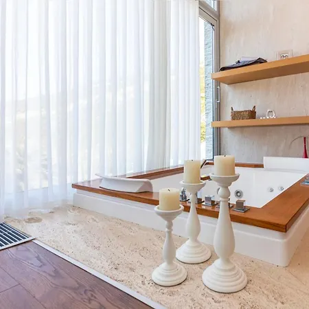Glorious Villa With Jacuzzi, Sauna And Private Pool In Bodrum, Mugla Apartamento *