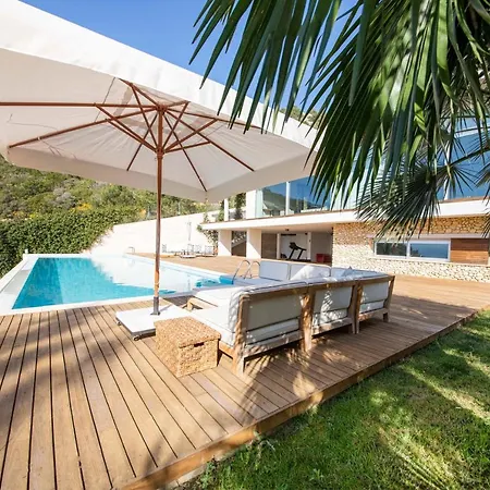 Glorious Villa With Jacuzzi, Sauna And Private Pool In Bodrum, Mugla Apartamento *