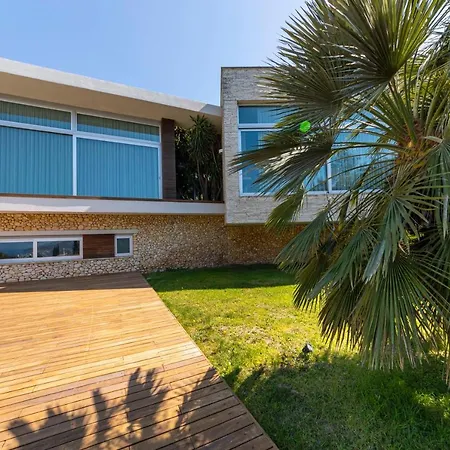Glorious Villa With Jacuzzi, Sauna And Private Pool In Bodrum, Mugla Apartmán
