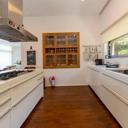 Apartmán Glorious Villa With Jacuzzi, Sauna And Private Pool In Bodrum, Mugla