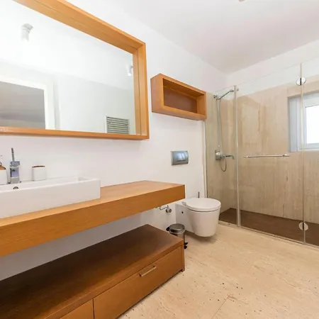 Apartmán Glorious Villa With Jacuzzi, Sauna And Private Pool In Bodrum, Mugla Yalıkavak
