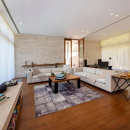 Glorious Villa With Jacuzzi, Sauna And Private Pool In Bodrum, Mugla Apartmán Yalıkavak