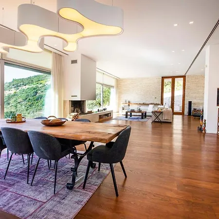 Glorious Villa With Jacuzzi, Sauna And Private Pool In Bodrum, Mugla Apartmán Yalıkavak