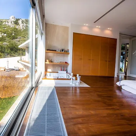Glorious Villa With Jacuzzi, Sauna And Private Pool In Bodrum, Mugla Apartmán